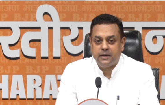 BJP accuses Opposition of disrupting Monsoon Session proceedings of Parliament