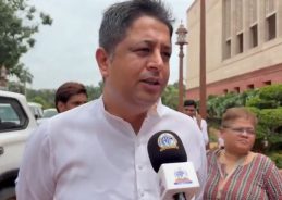 Mangal Milan meeting held in cordial atmosphere with meaningful discussions, says RLD MP Chandan Chauhan Mangal Milan meeting held in cordial atmosphere with meaningful discussions, says RLD MP Chandan Chauhan