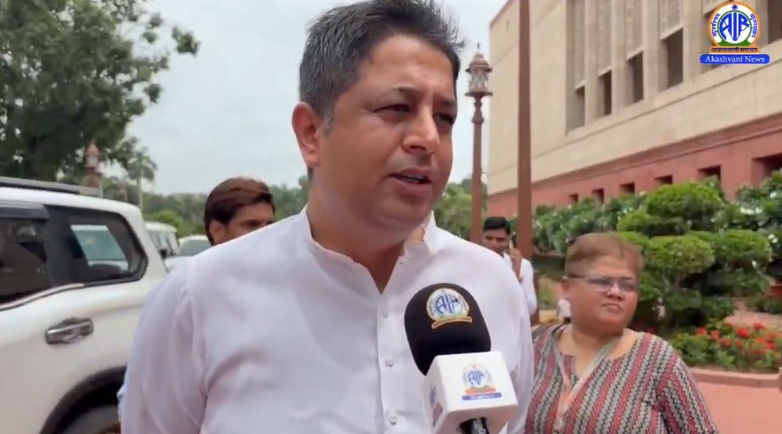 Mangal Milan meeting held in cordial atmosphere with meaningful discussions, says RLD MP Chandan Chauhan