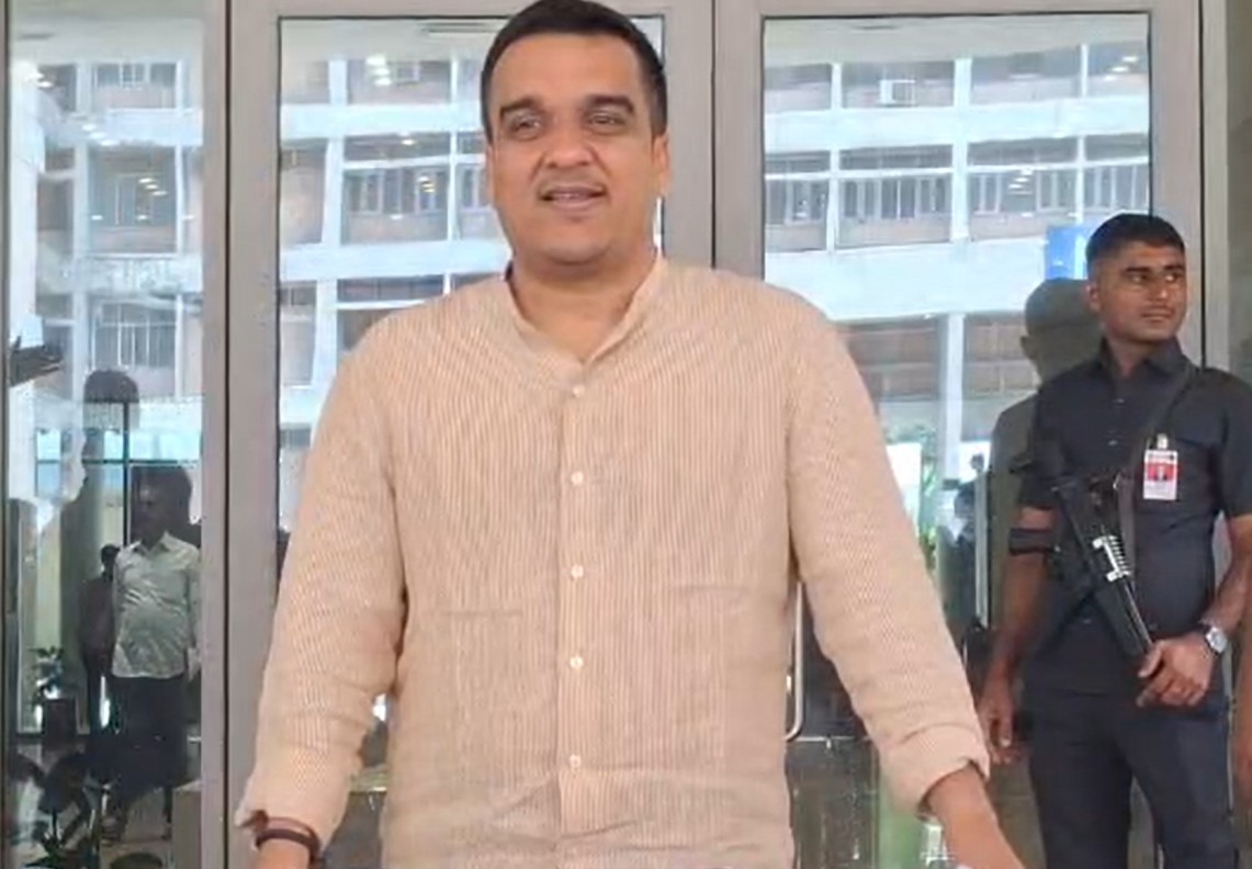 નાયબ મુખ્યમંત્રી હર્ષ સંઘવીએ રાષ્ટ્રમંડળ રમત 2030ના આયોજન માટે ટીમ ગુજરાત સંપૂર્ણ સજ્જ હોવાની પ્રતિબદ્ધતા વ્યક્ત કરી.