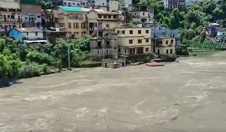 उत्तराखंड में तेज बारिश की चेतावनी के बीच सभी एजेंसियां हाई अलर्ट पर
