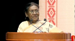 President addresses 12th National Handloom Day celebrations at Rashtrapati Bhavan Cultural Centre