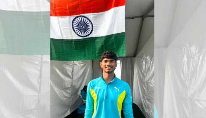 વર્લ્ડ એથ્લેટિક્સ U20 ચેમ્પિયનશિપ: ભારતના મોહમ્મદ અશફાકે U20 રાષ્ટ્રીય રેકોર્ડ તોડ્યો