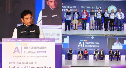 Telangana IT Minister says state govt working to introduce ‘Digital Assembly’ & ‘Digital Council’