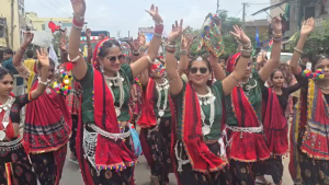 છોટાઉદેપુર જિલ્લામાં વિશ્વ આદિવાસી દિવસની ભવ્ય ઉજવણી, પરંપરાગત સંસ્કૃતિ અને સામાજિક એકતાનો સંદેશ