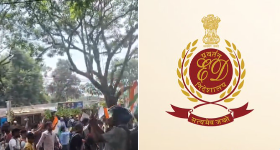 झारखंड भरती परीक्षेतल्या गैरप्रकार प्रकरणात ईडीचा तपास सुरू