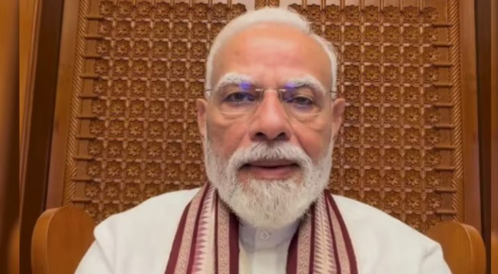 স্বাধীনতা দিৱসক আড়ম্বৰপূৰ্ণভাৱে উদযাপন কৰিবলৈ প্রধানমন্ত্রী নৰেন্দ্ৰ মোদীৰ আহ্বান