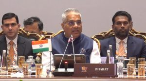 Union Minister Bhupender Yadav addresses 12th BRICS Environment Ministers’ meeting in New Delhi