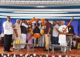 નકલી બિયારણ વેચનાર સામે કડક કાર્યવાહીની કૃષિ મંત્રીની ચેતવણી