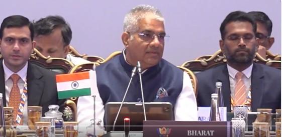 ब्रिक्स देशों ने पर्यावरण संरक्षण और सतत विकास के लिए अपनी प्रतिबद्धता दोहराई