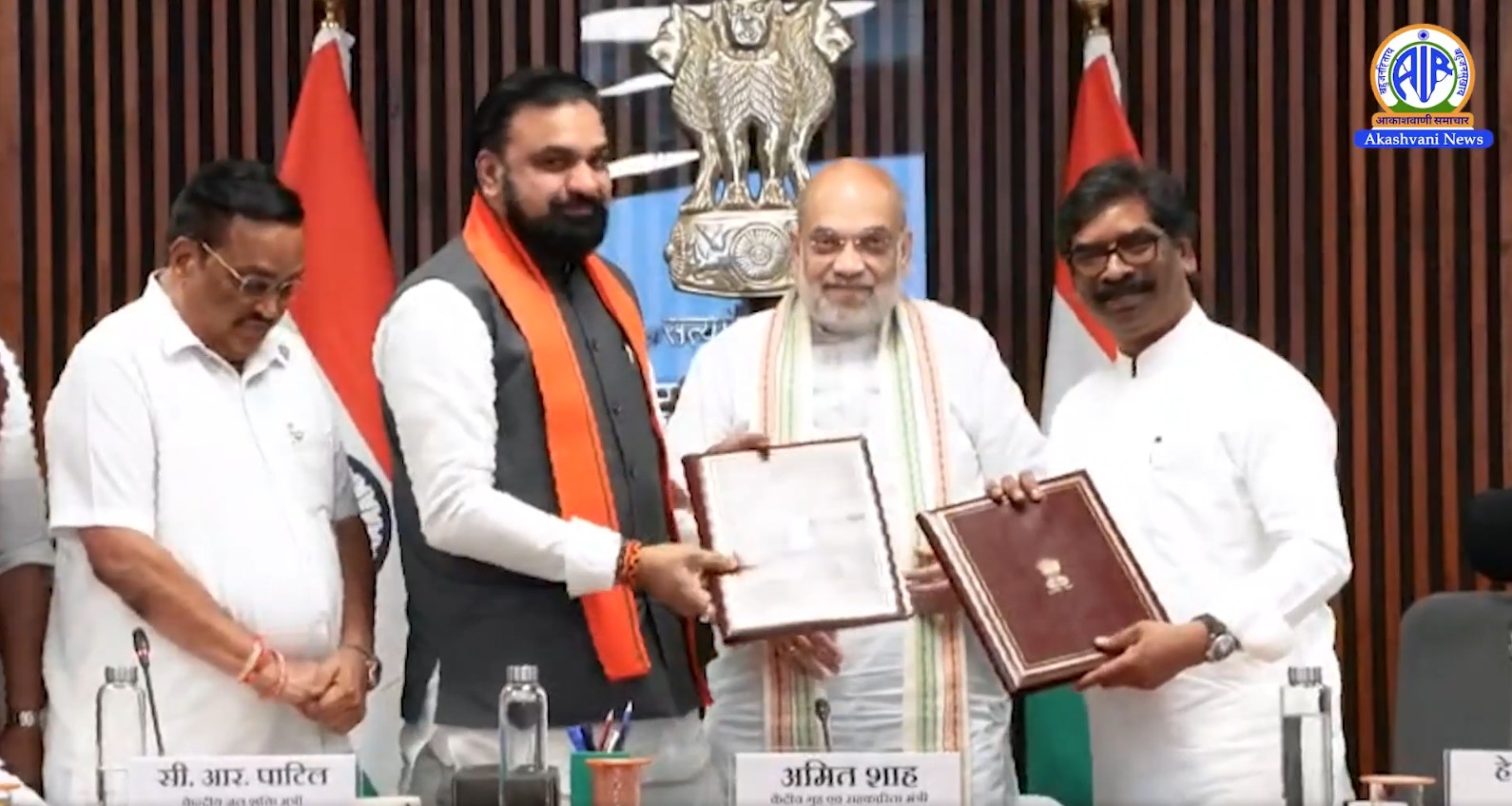 Bihar & Jharkhand reach agreement on Sone River water sharing, settling long-standing dispute