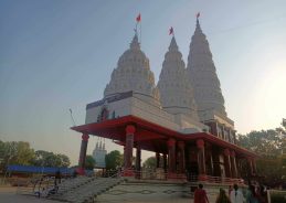 Seven women devotees killed in stampede at Ashok Dham temple in Bihar