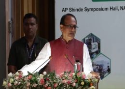Agri-education cannot be taught in classroom but on farms, among farmers: Shivraj Singh Chouhan Agri-education cannot be taught in classroom but on farms, among farmers: Shivraj Singh Chouhan