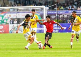 Sporting Club Delhi beat FC Raengdai 5-1 to enter Durand Cup semi-finals Sporting Club Delhi beat FC Raengdai 5-1 to enter Durand Cup semi-finals