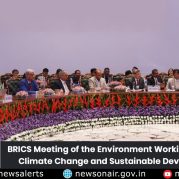 Spotlight : BRICS Meeting of the Environment Working Group on Climate Change and Sustainable Development