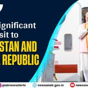 Spotlight : PM’s Significant Visit to Uzbekistan and Kyrgyz Republic