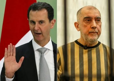 Syrian court sentences death  to former President Assad and other officials