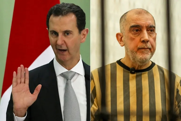 Syrian court sentences death  to former President Assad and other officials