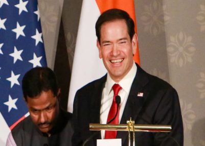US State Secretary extends greetings to people of India on Independence Day