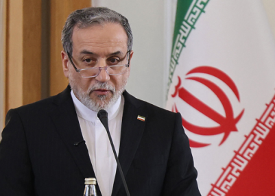Iran FM Araghchi dismisses renewed US threats of economic sanctions against Tehran