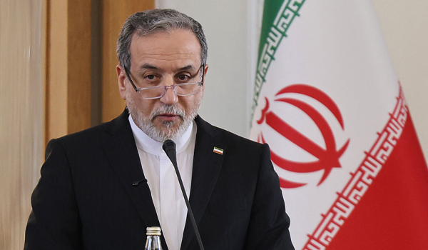 Iran FM Araghchi dismisses renewed US threats of economic sanctions against Tehran
