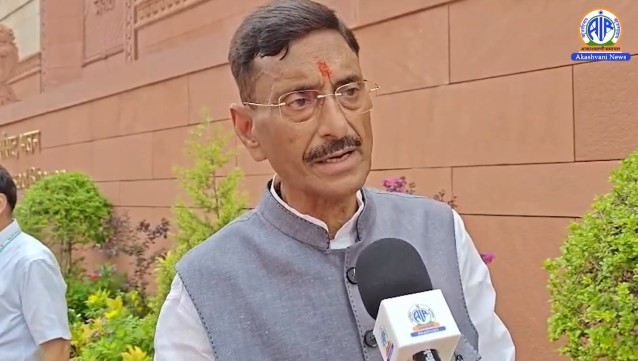 Union Minister Sanjay Seth criticises Jharkhand Government over students’ protest