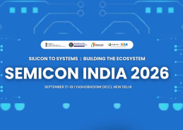 5th edition of SEMICON India 2026 to take place from Sept 17