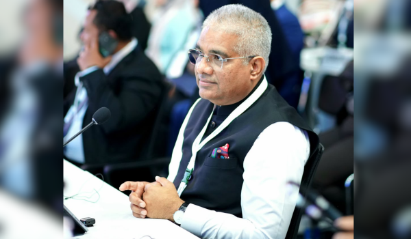 पर्यावरण मंत्री भूपेंद्र यादव ने मंगोलिया में संयुक्त राष्ट्र मरुस्थलीकरण रोकथाम सम्मेलन को किया संबोधित