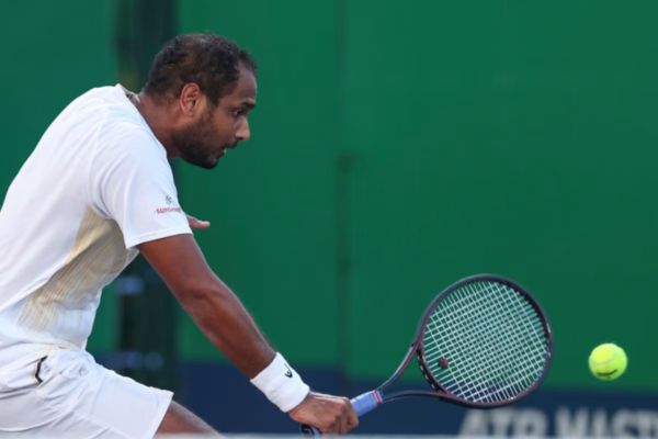 India’s Ramkumar Ramanathan and Vijay Sundar Prashanth win Bonn Open doubles title