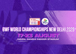 BWF Badminton World Championship: India’s Lakshya Sen to face Austria’s Collins Filimon in Men’s Singles first round BWF Badminton World Championship: India’s Lakshya Sen to face Austria’s Collins Filimon in Men’s Singles first round