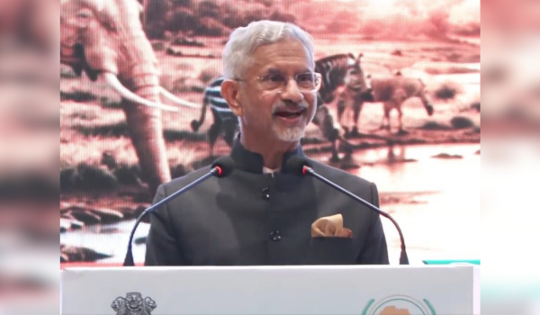 भारत, अफ्रीका के सबसे बड़े व्यापारिक और निवेश भागीदारों में से एक: विदेश मंत्री एस. जयशंकर