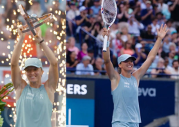 Iga Swiatek beats Elena Rybakina to claim Women’s Singles title at Canadian Open Tennis Iga Swiatek beats Elena Rybakina to claim Women’s Singles title at Canadian Open Tennis