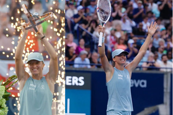 Iga Swiatek beats Elena Rybakina to claim Women’s Singles title at Canadian Open Tennis