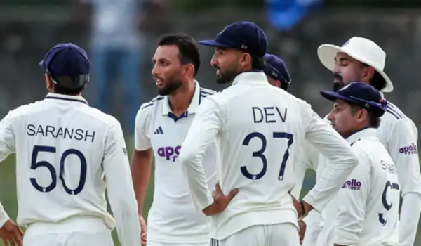 क्रिकेट: कोलंबो टेस्ट मैच का आज चौथा दिन, फॉलोऑन बचाने उतरेगा श्रीलंका