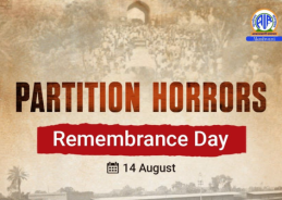 Nation observes Partition Horrors Remembrance Day
