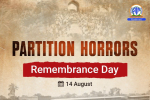 Nation observes Partition Horrors Remembrance Day