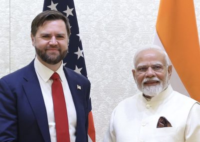 PM Narendra Modi receives phone call from US Vice President JD Vance