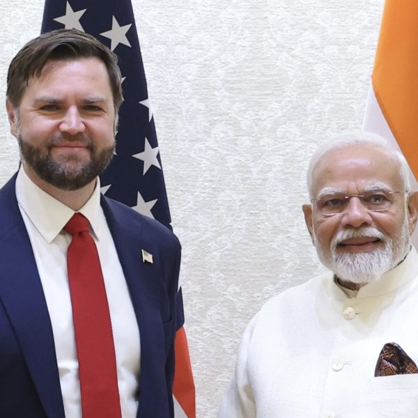 PM Narendra Modi receives phone call from US Vice President JD Vance