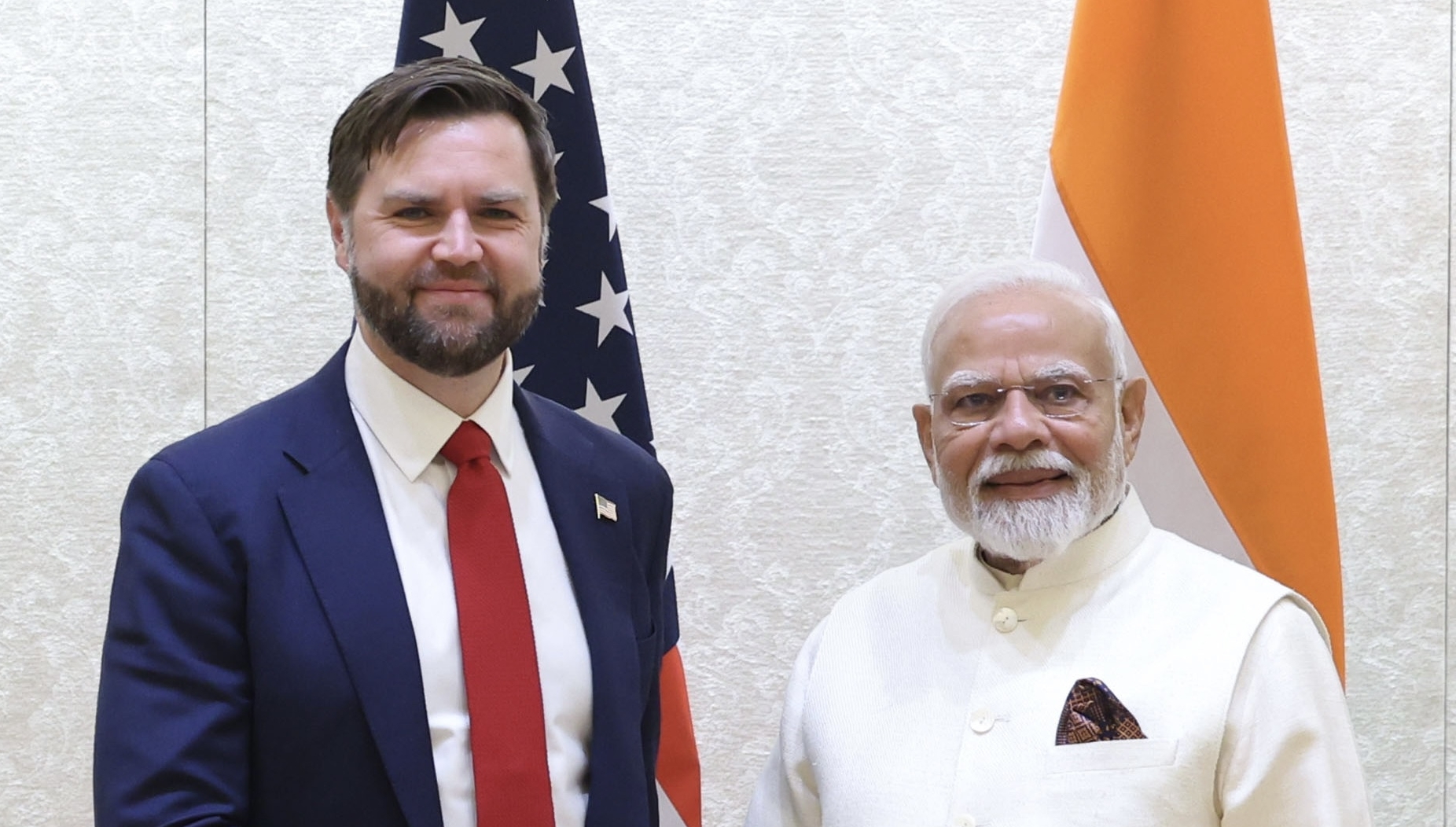 पीएम मोदी और अमरीकी उपराष्ट्रपति जेडी वेंस के बीच हुई फोन पर वार्ता, भारत-अमरीका सहयोग पर हुई अहम चर्चा