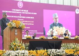 Partition Horrors Remembrance Day: VP Radhakrishnan Urges Citizens to Preserve Integrity of Nation