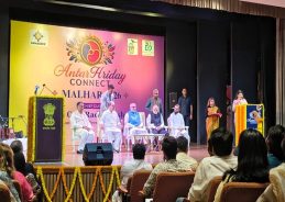 VP Radhakrishnan Highlights Importance of Preserving India’s Cultural Roots