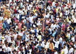 Student Protest Over Alleged JPSC Exam Irregularities Intensifies in Jharkhand