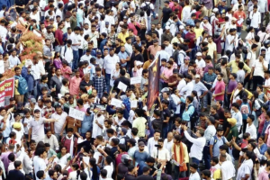 Student Protest Over Alleged JPSC Exam Irregularities Intensifies in Jharkhand