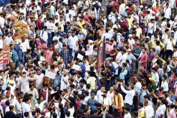 Student Protest Over Alleged JPSC Exam Irregularities Intensifies in Jharkhand