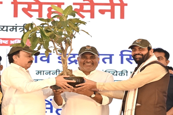 Environment Minister hails Haryana govt’s efforts to protect Aravallis and prevent air pollution