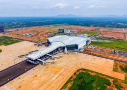 Andhra Pradesh: Commercial operations begin at International Airport in Vizianagaram 