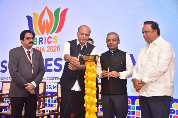 Two-day BRICS WAVES Bazaar begins to boost creative economy