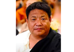 Prayer meeting, peaceful march held in Dharamshala to honour Tibetan martyr Lobsang Palden