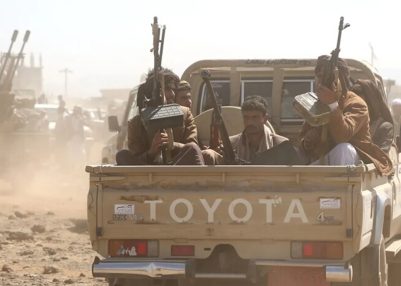 Houthi claims to target Saudi’s airport in retaliation for Riyadh’s strikes Houthi claims to target Saudi’s airport in retaliation for Riyadh’s strikes