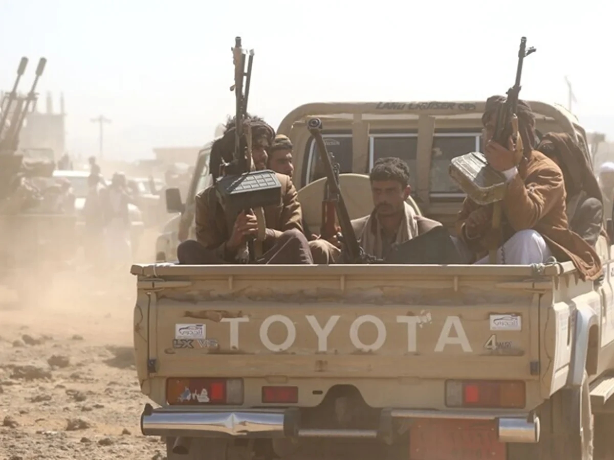 Houthi claims to target Saudi’s airport in retaliation for Riyadh’s strikes